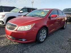 Carros dañados por inundaciones a la venta en subasta: 2013 Buick Lacrosse