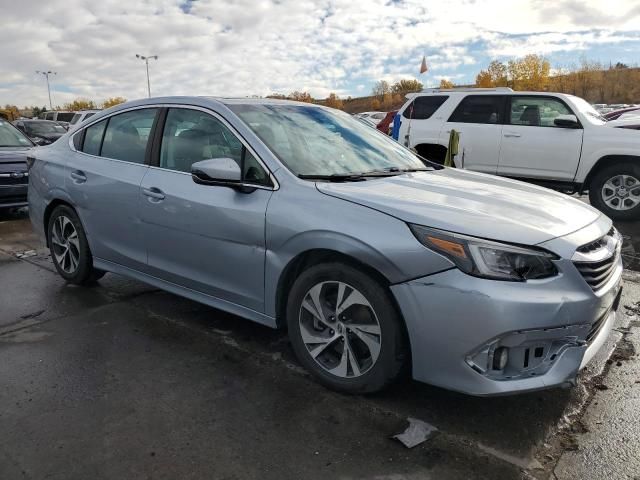 2021 Subaru Legacy Premium