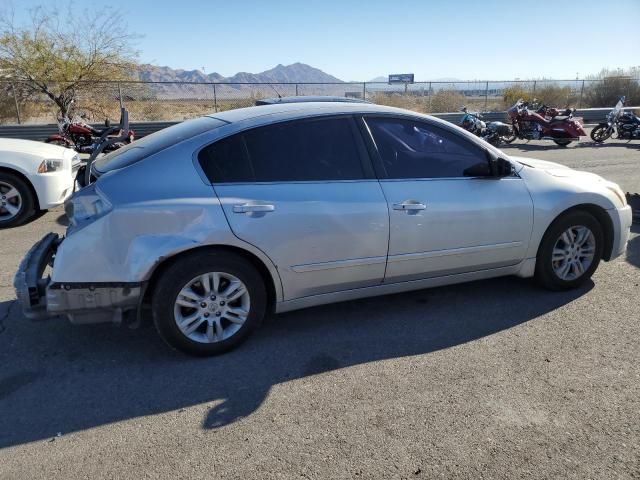 2012 Nissan Altima Base