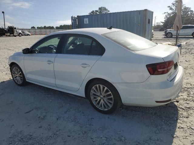 2016 Volkswagen Jetta SEL