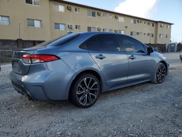 2022 Toyota Corolla SE