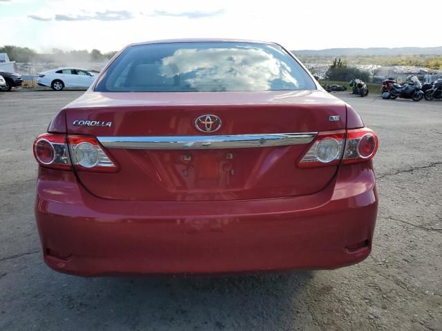 2012 Toyota Corolla Base