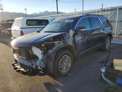 Chevrolet Vehiculos salvage en venta: 2022 Chevrolet Traverse LT