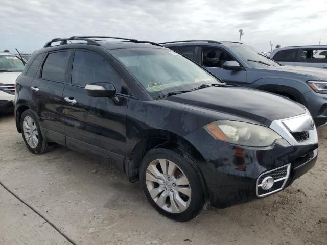 2010 Acura RDX