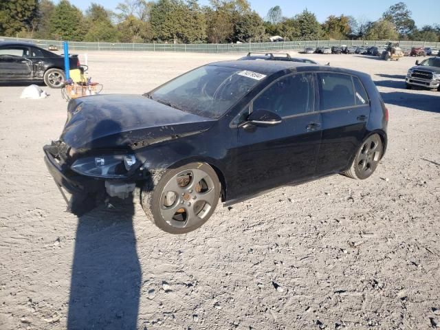 2015 Volkswagen Golf TDI