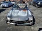 1979 Fiat 124 Spider