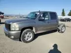 2007 Chevrolet Silverado K1500 Crew Cab