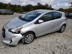 2015 Toyota Prius C en venta en West Warren, MA