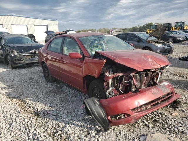 2008 Toyota Corolla CE