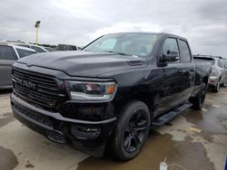 Salvage cars for sale at Riverview, FL auction: 2021 Dodge RAM 1500 BIG HORN/LONE Star