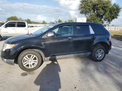 Ford Edge Vehiculos salvage en venta: 2007 Ford Edge SEL