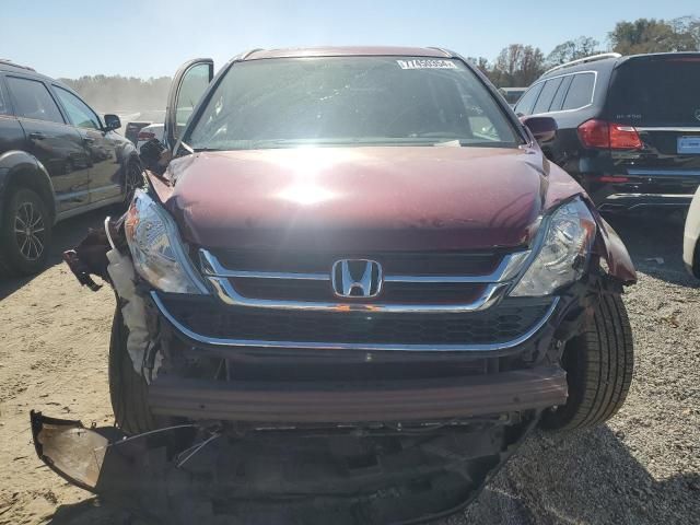 2011 Honda CR-V EXL