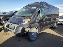 2021 Dodge RAM Promaster 3500 3500 High en venta en Brighton, CO