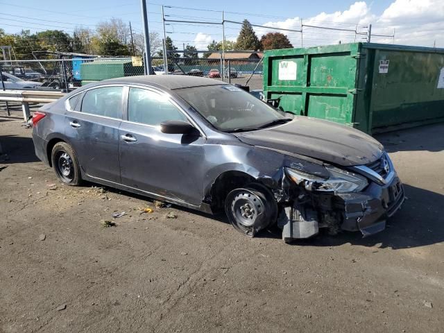 2016 Nissan Altima 2.5