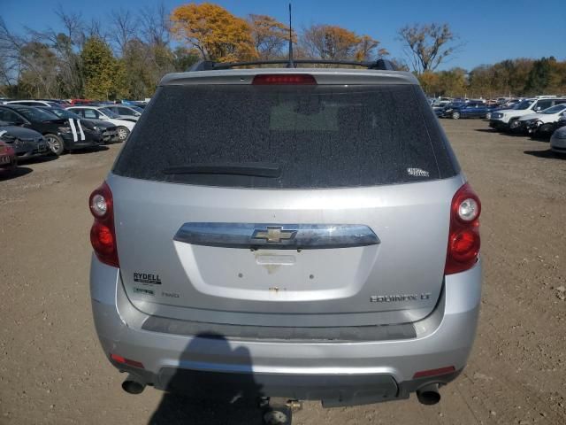 2012 Chevrolet Equinox LT