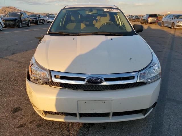 2009 Ford Focus SE