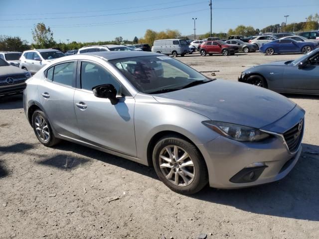 2015 Mazda 3 Touring