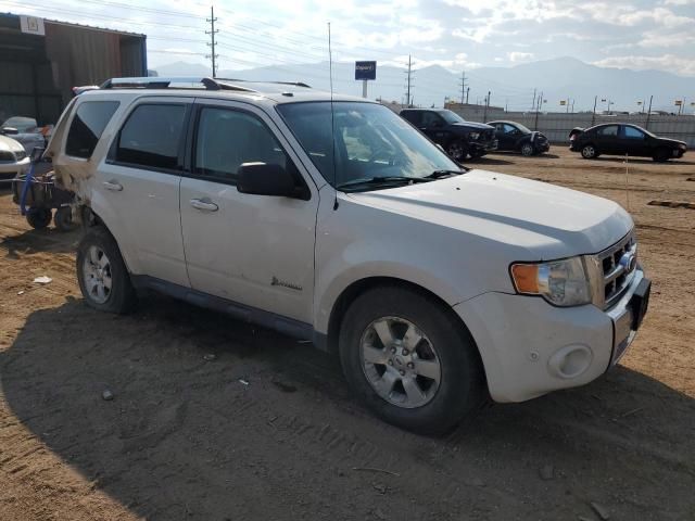 2012 Ford Escape Hybrid