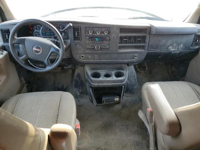 2009 GMC Savana G3500