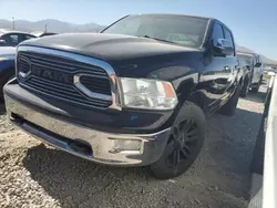 Salvage cars for sale at Magna, UT auction: 2012 Dodge RAM 1500 SLT