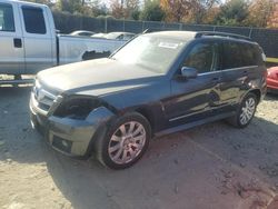 Mercedes-Benz Vehiculos salvage en venta: 2010 Mercedes-Benz GLK 350 4matic