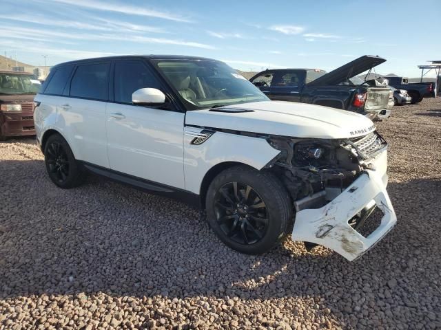 2015 Land Rover Range Rover Sport HSE