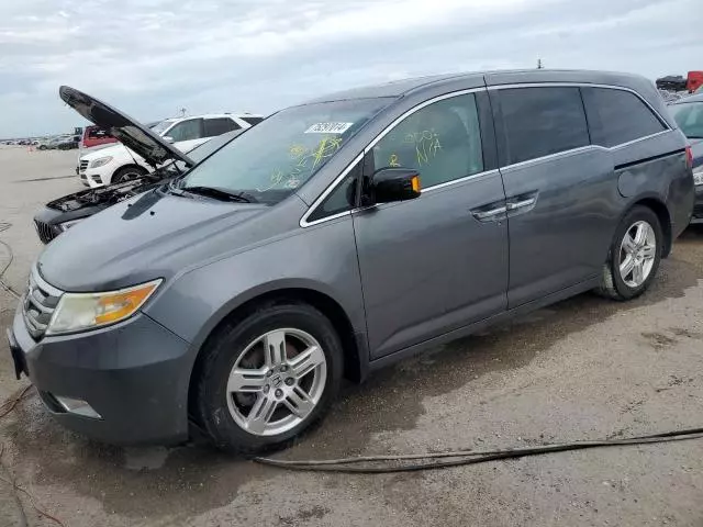 2011 Honda Odyssey Touring