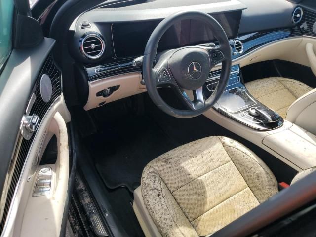 2018 Mercedes-Benz E 300