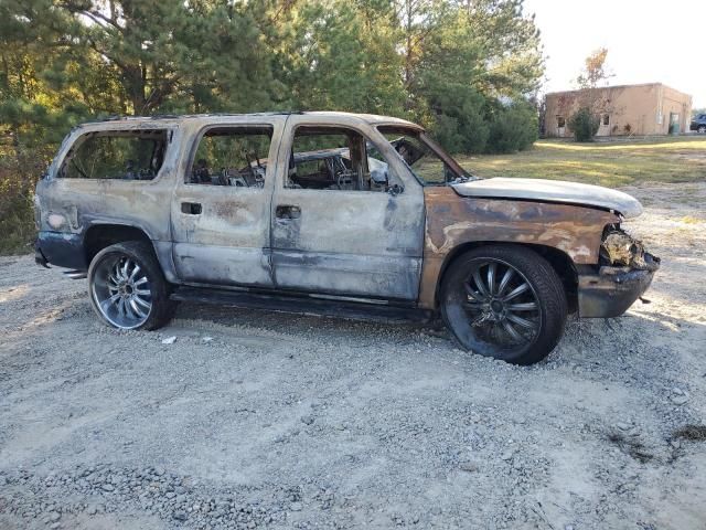 2000 Chevrolet Suburban K1500