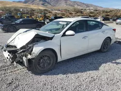 Salvage Cars with No Bids Yet For Sale at auction: 2020 Nissan Altima S