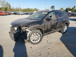 Salvage cars for sale at Bridgeton, MO auction: 2019 Nissan Rogue S