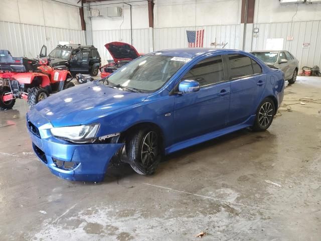 2015 Mitsubishi Lancer SE