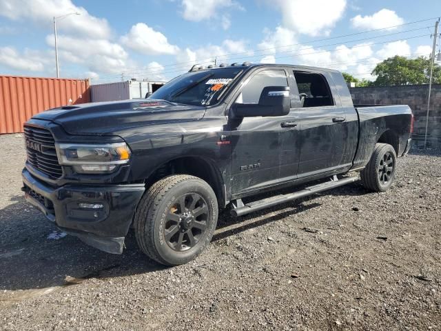 2024 Dodge 2500 Laramie