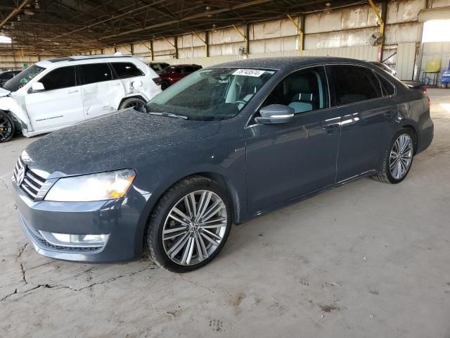 2015 Volkswagen Passat SE