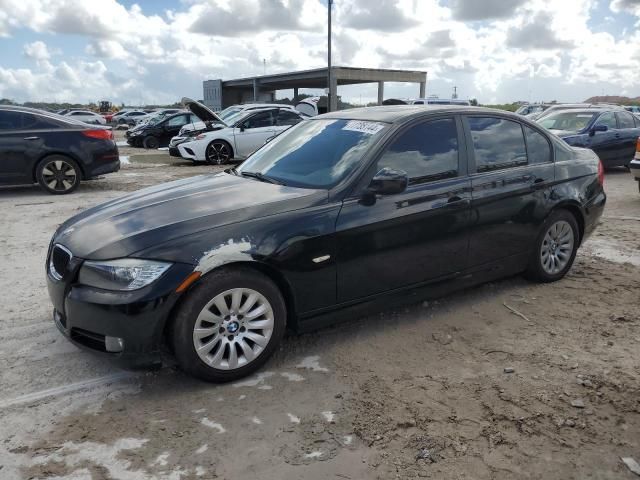 2009 BMW 328 I