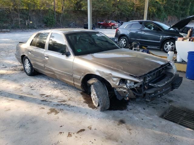 2003 Ford Crown Victoria LX