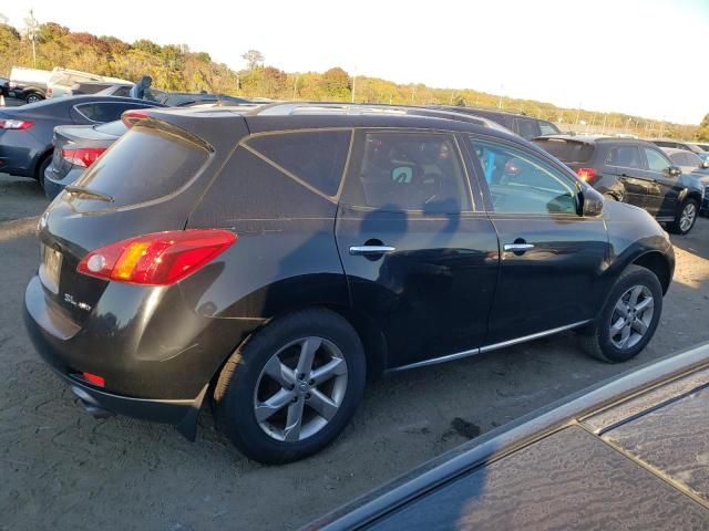 2009 Nissan Murano S