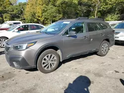 2022 Subaru Outback en venta en Austell, GA