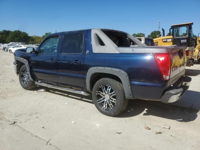 2005 Chevrolet Avalanche K1500