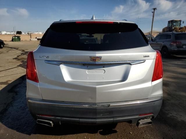 2017 Cadillac XT5