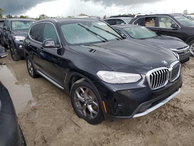 2024 BMW X3 SDRIVE30I