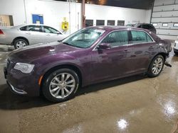 Chrysler Vehiculos salvage en venta: 2021 Chrysler 300 Touring