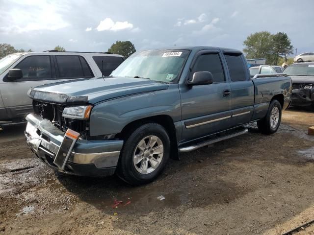 2007 Chevrolet Silverado C1500 Classic