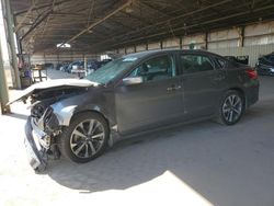 Salvage cars for sale at Phoenix, AZ auction: 2016 Nissan Altima 2.5