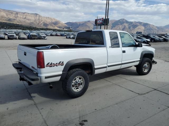 1997 GMC Sierra K2500