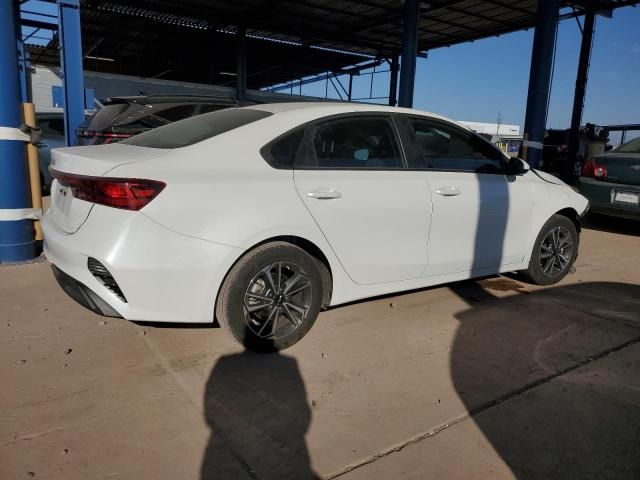 2023 KIA Forte LX