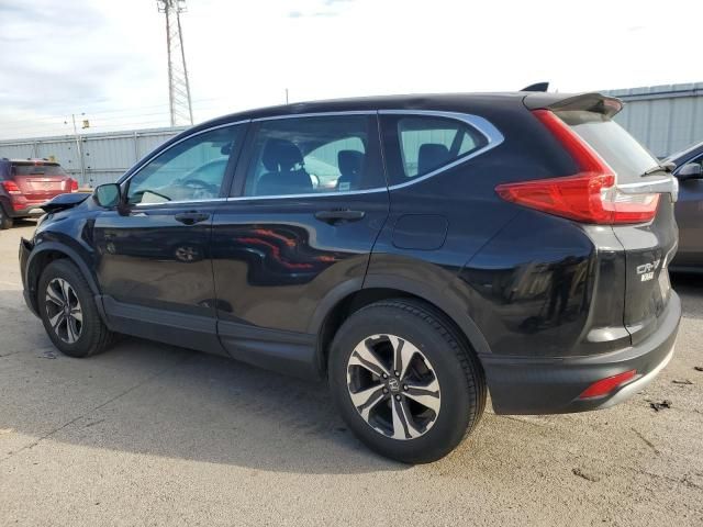 2017 Honda CR-V LX