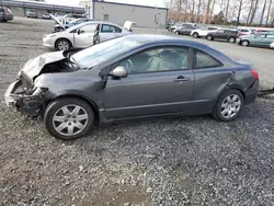 Carros salvage sin ofertas aún a la venta en subasta: 2010 Honda Civic LX