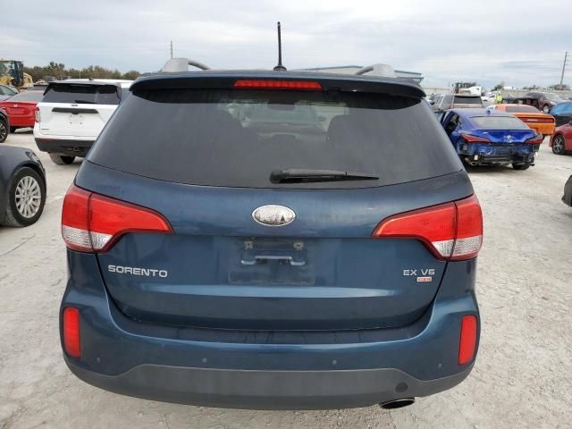 2014 KIA Sorento EX