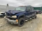 2002 Chevrolet Silverado K2500 Heavy Duty